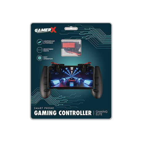 Gamer X Smart Phone Gaming Controller - EuroGiant