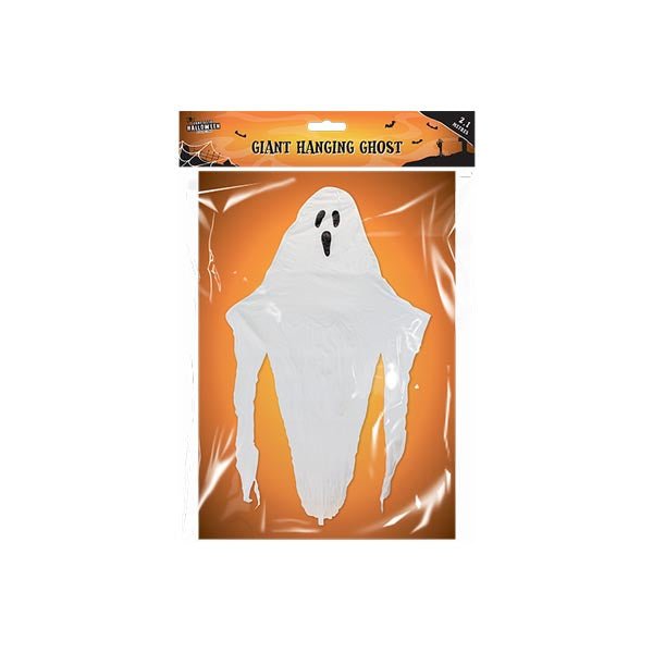 Giant Hanging Ghost 2.1 Metres - EuroGiant