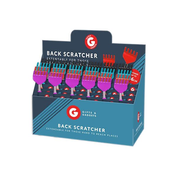Gifts & Gadgets Back Scratcher Extenable - EuroGiant