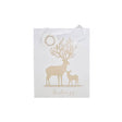 Gold Stag Medium Gift Bag - EuroGiant