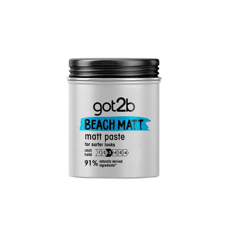 Got2b Beach Matt Matt Paste 100ML - EuroGiant