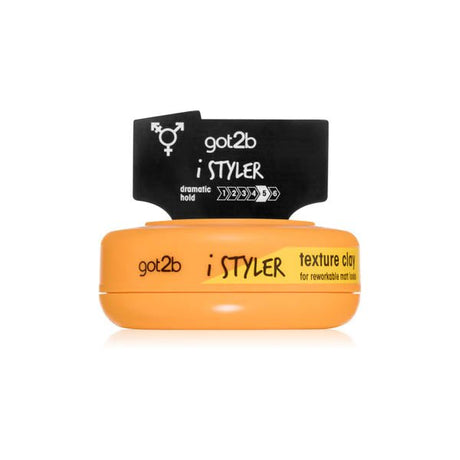 Got2b I Styler Texture Clay 75ML - EuroGiant
