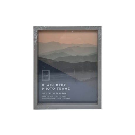 Grey Photo Frame 8*10IN - EuroGiant