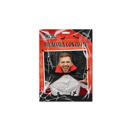Halloween Adults Dracula Costume - EuroGiant