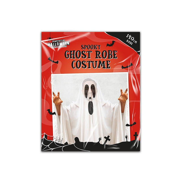 Halloween Adults Ghost Robe Costume - EuroGiant