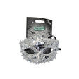 Halloween Disco Mirrored Masquerade Mask - EuroGiant