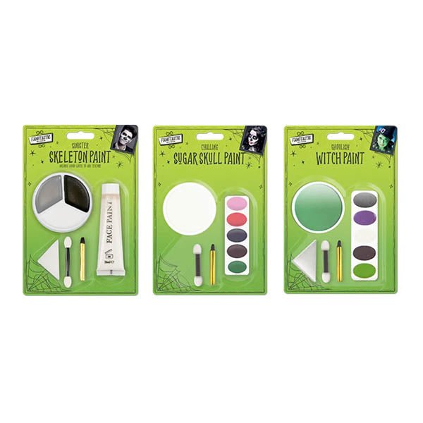 Halloween Ghoulish Character Make Up - EuroGiant