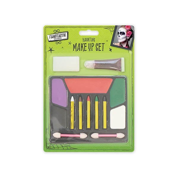 Halloween Haunting Make Up Set - EuroGiant