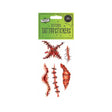 Halloween Stitches Tattoo Stickers - EuroGiant