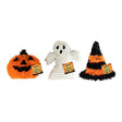 Halloween Tinsel Table Decoration - EuroGiant