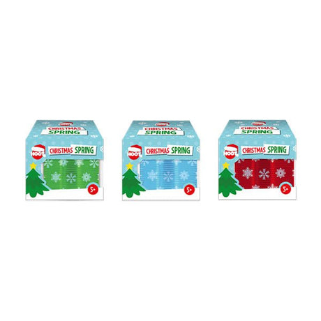 Hoot Christmas Spring Toy - EuroGiant