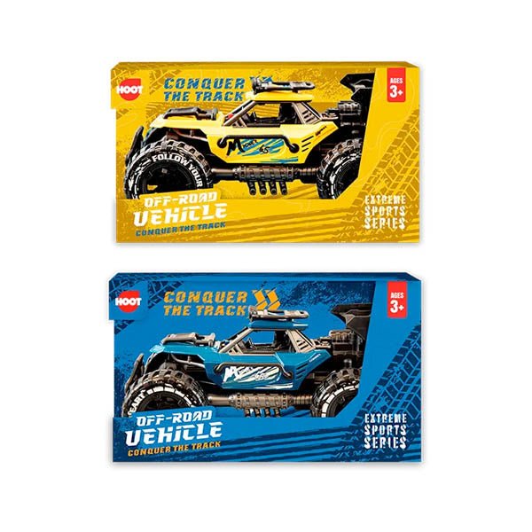 Hoot Extreme Sports Off Road Vehicle - EuroGiant