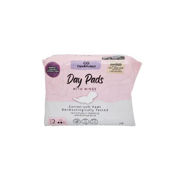 Interlude Ultra Day Pads Long 12s - EuroGiant