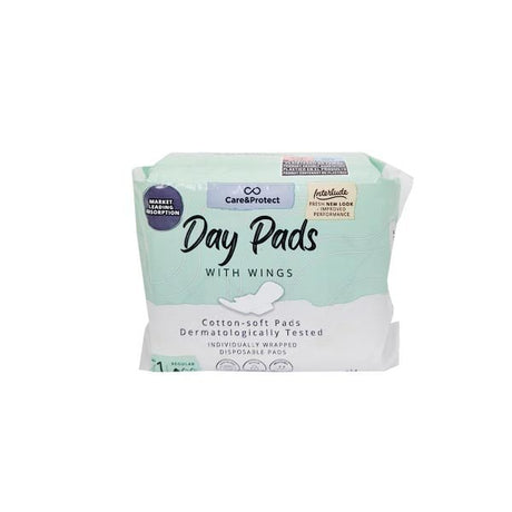 Interlude Ultra Day Pads Regular 14s - EuroGiant