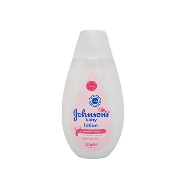 Johnsons Baby Lotion 300ml - EuroGiant