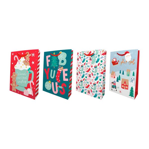 Jumbo Portrait Gift Bag - EuroGiant