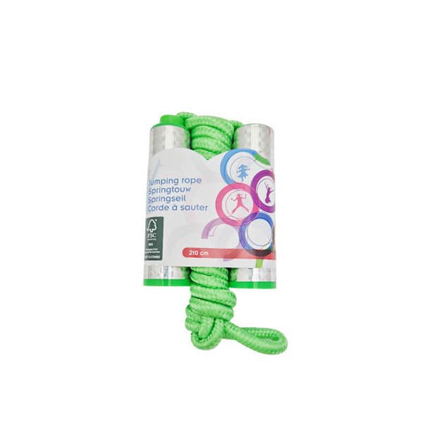 Jumping Rope Clear 210cm - EuroGiant