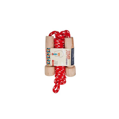 Jumping Rope Wooden Handle - EuroGiant