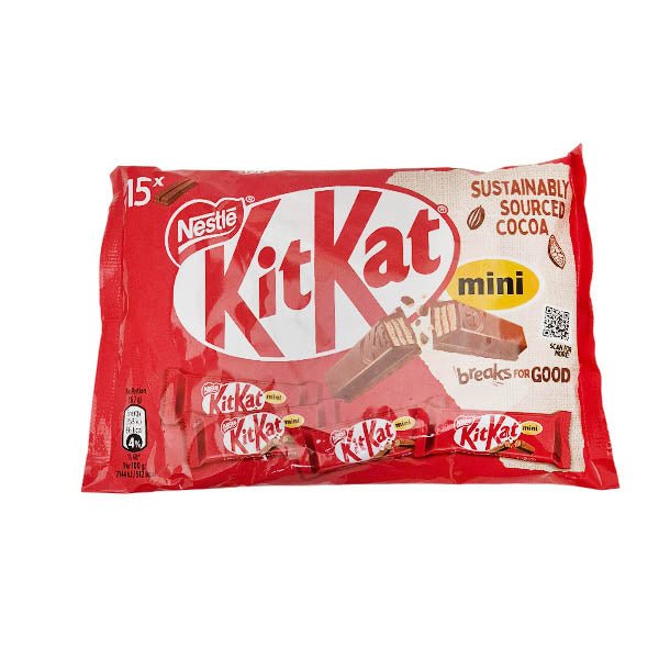 KIT KAT MINIS 250g - EuroGiant