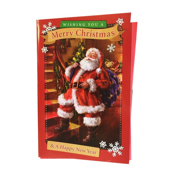 Large Christmas Card R653241 ) - EuroGiant