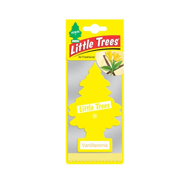 Little Trees Car Fresh Vanilla - EuroGiant