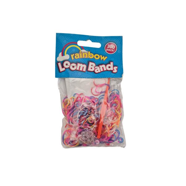 Loom Bands assorted - EuroGiant