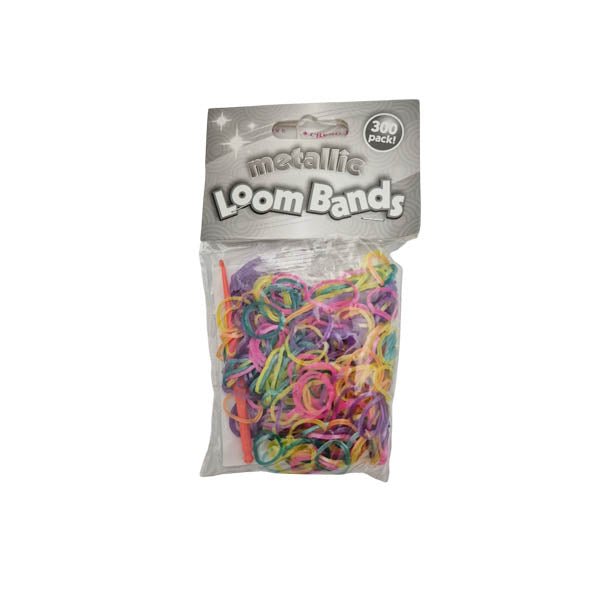 Loom Bands assorted - EuroGiant