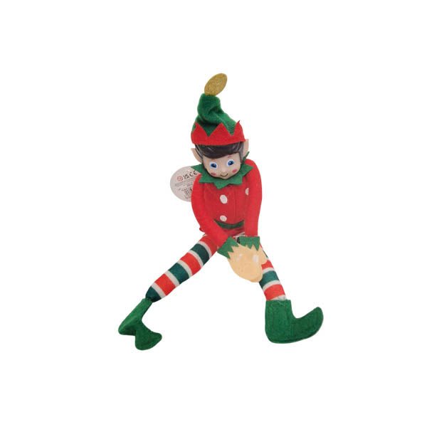 Naughty Elf Doll 12 Inch - EuroGiant