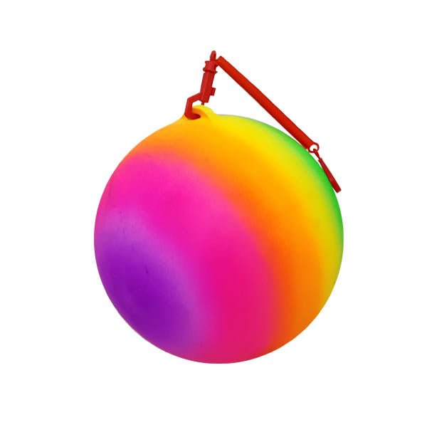 Neon Ball With Keychain - EuroGiant