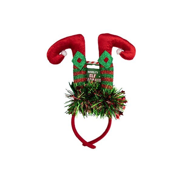 Novelty Elf Headband - EuroGiant
