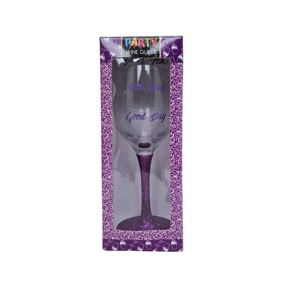 party wine glass - EuroGiant