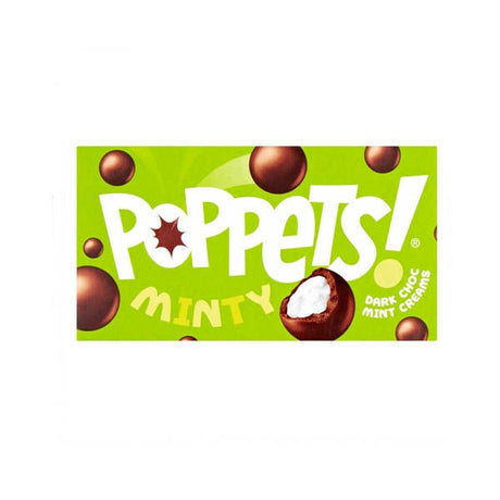PAYNES POPPETS MINTY 40g - EuroGiant