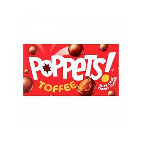 PAYNES POPPETS TOFFEE 39g - EuroGiant
