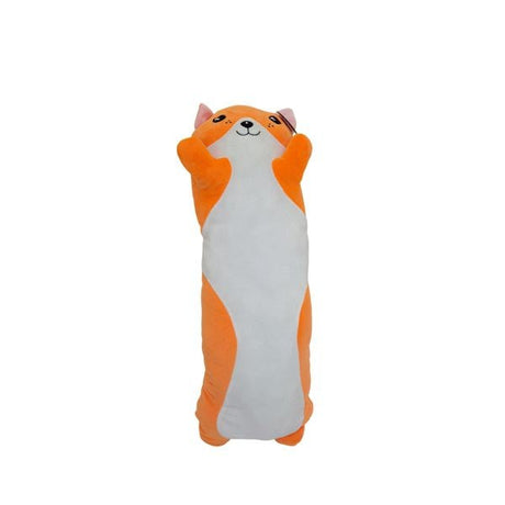 Ploofs Cuddly Long Cat Plush 80cm - EuroGiant