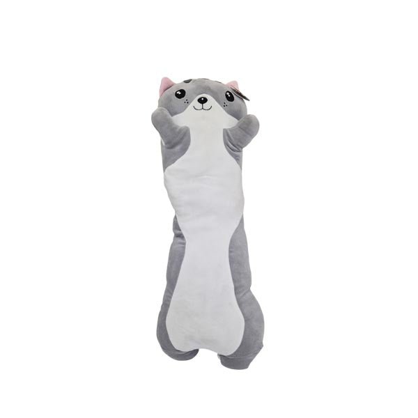 Ploofs Cuddly Long Cat Plush 80cm - EuroGiant