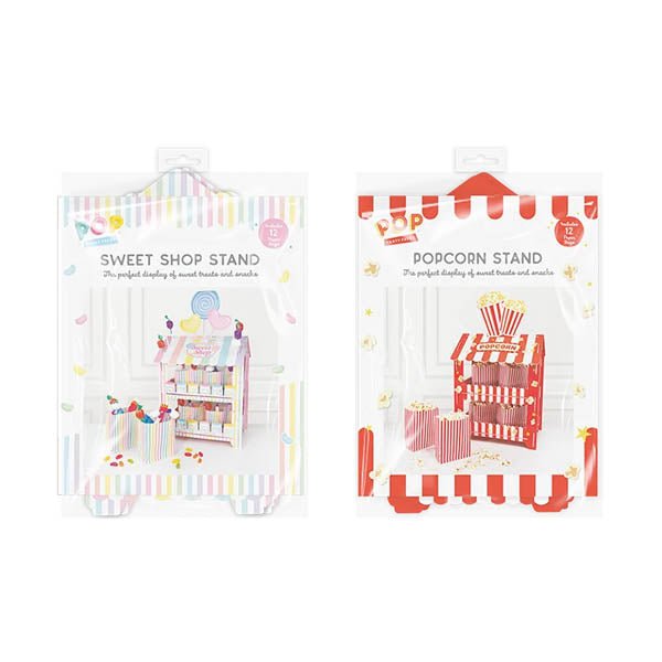 Pop Party - Party Snack Stands - EuroGiant