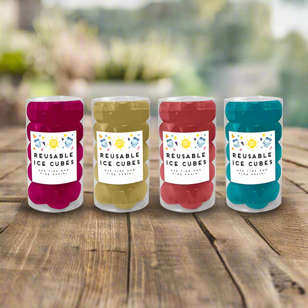 Reusable Ice Cubes 20 Pack - EuroGiant