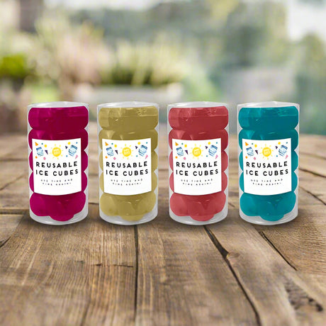 Reusable Ice Cubes 20 Pack - EuroGiant