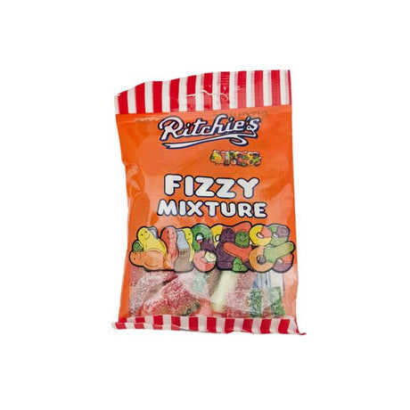 Ritchies Fizzy Mixture 80g - EuroGiant