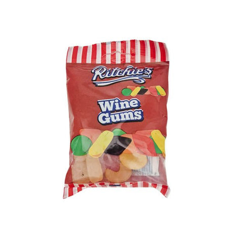 Ritchies Wine Gums 80g - EuroGiant