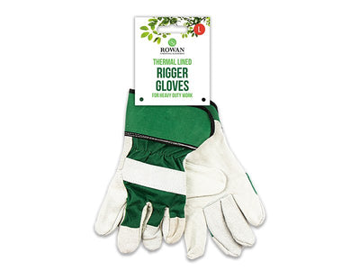 Rowan Thermal Lined Rigger Gloves - EuroGiant