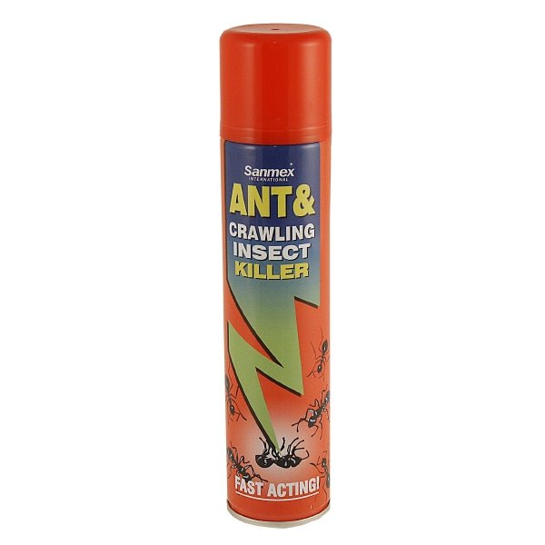 Sanmex Ant & Insect Killer 300ml - EuroGiant