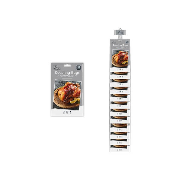 So Useful Roasting Bags 10 Pack - EuroGiant