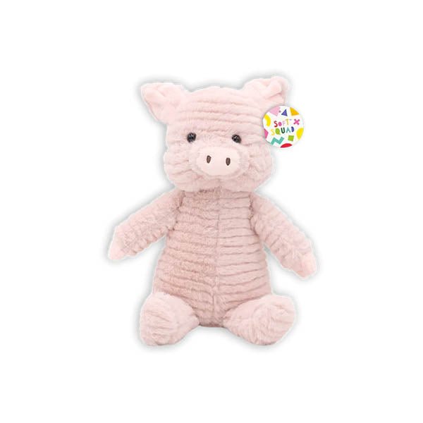 Soft Squad Plush Animal 25cm - EuroGiant