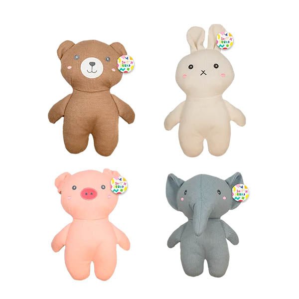 Soft Squad Plush Animals 30cm - EuroGiant