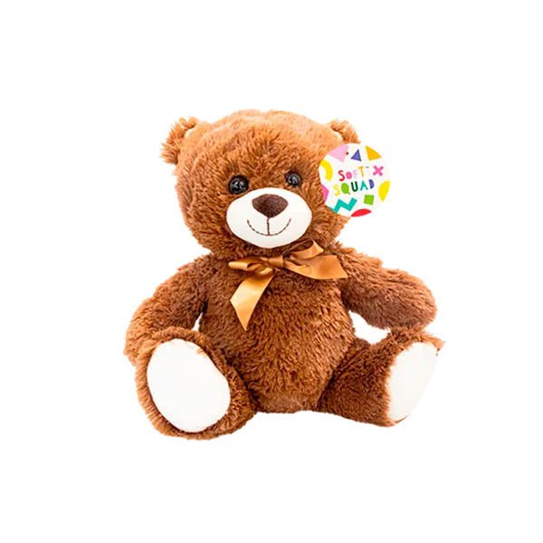 Soft Squad Teddy Bear 30cm - EuroGiant
