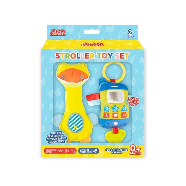 Stroller Toy Set - EuroGiant