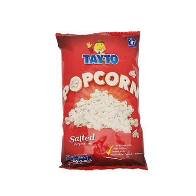 Tayto Salted Popcorn Share Bag 65g - EuroGiant