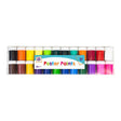 The Box Create Poster Paints 20ml 24 Pack - EuroGiant
