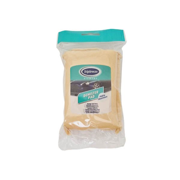 Triplewax Car Demister Pad - EuroGiant